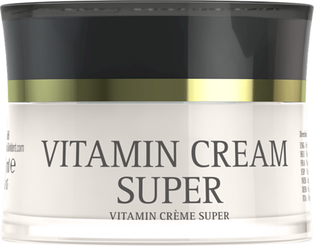 Vitamin Cream Super