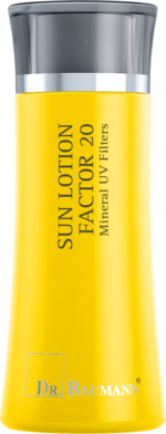 Sun Lotion Factor 20 Mineral UV Filters