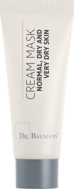 Cream Mask normal, dry and very dry skin