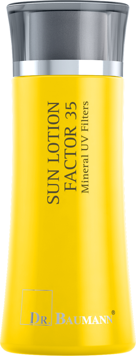 Sun Lotion Factor 35 Mineral UV Filters