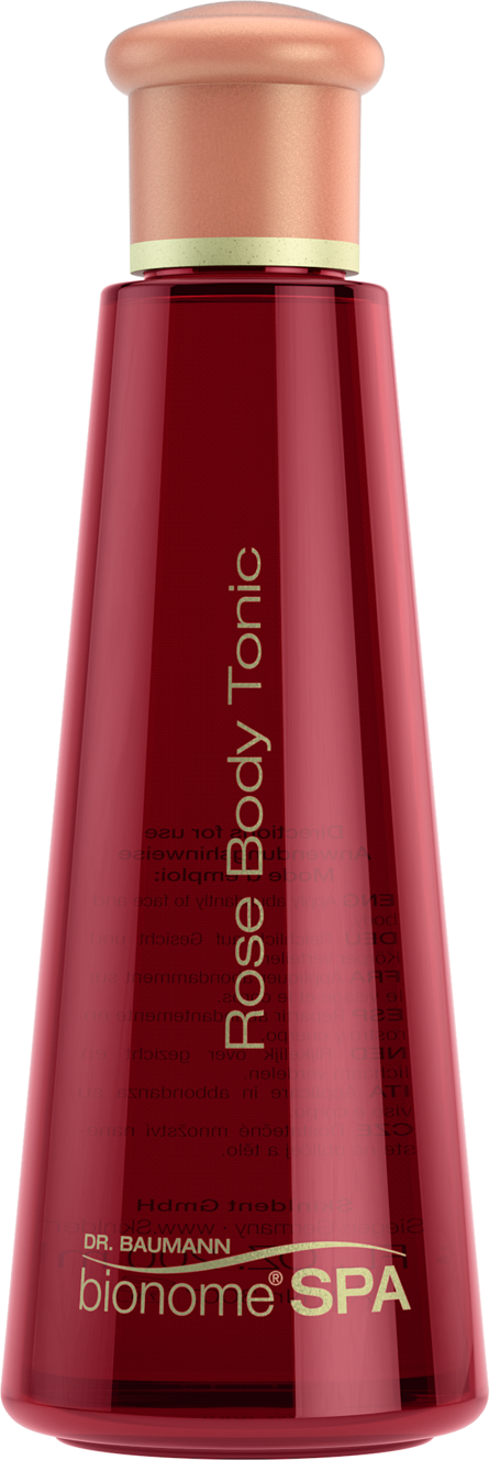 Rose Body Tonic